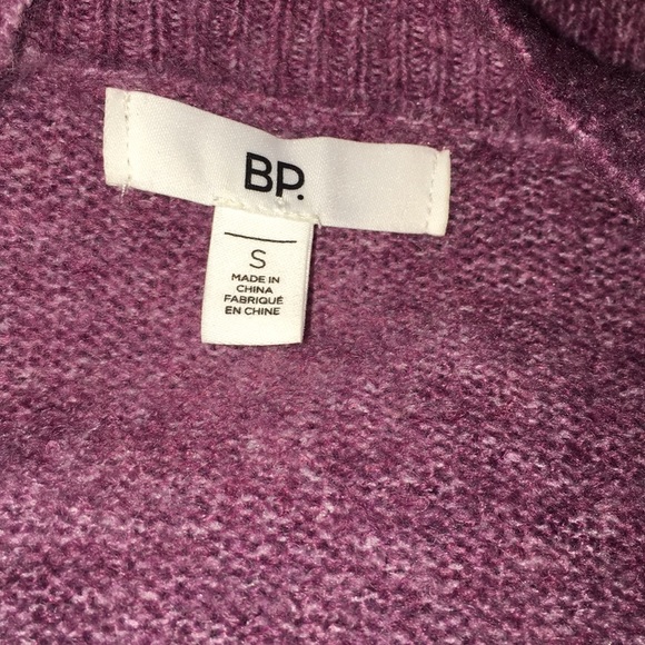 BP Nordstrom bell sleeve lace-up sweater Small - Picture 3 of 8